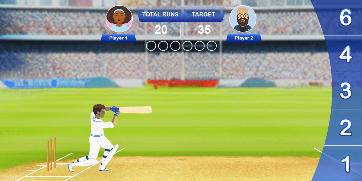 Cricket 3D screenshot 3