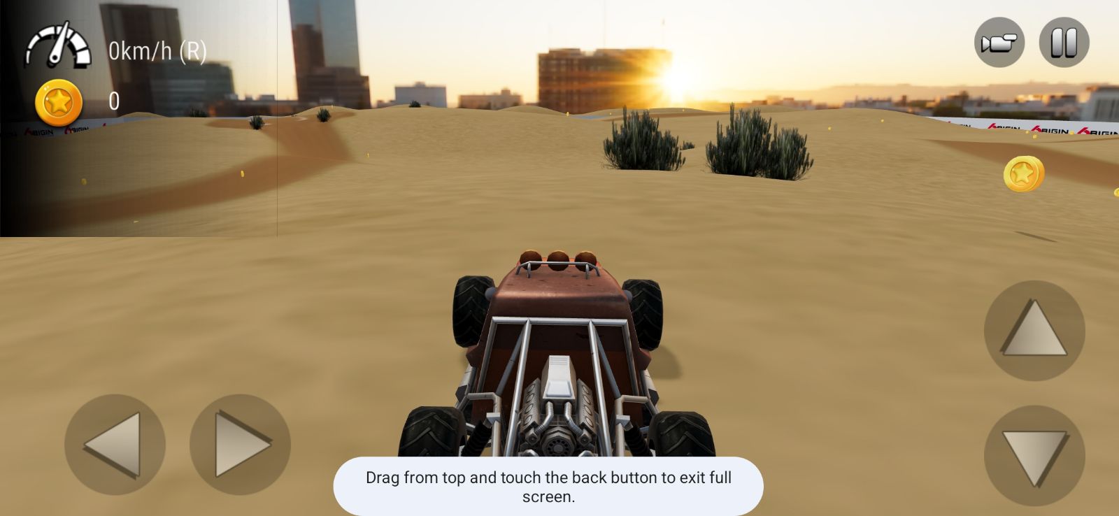 Buggy Racer screenshot 2