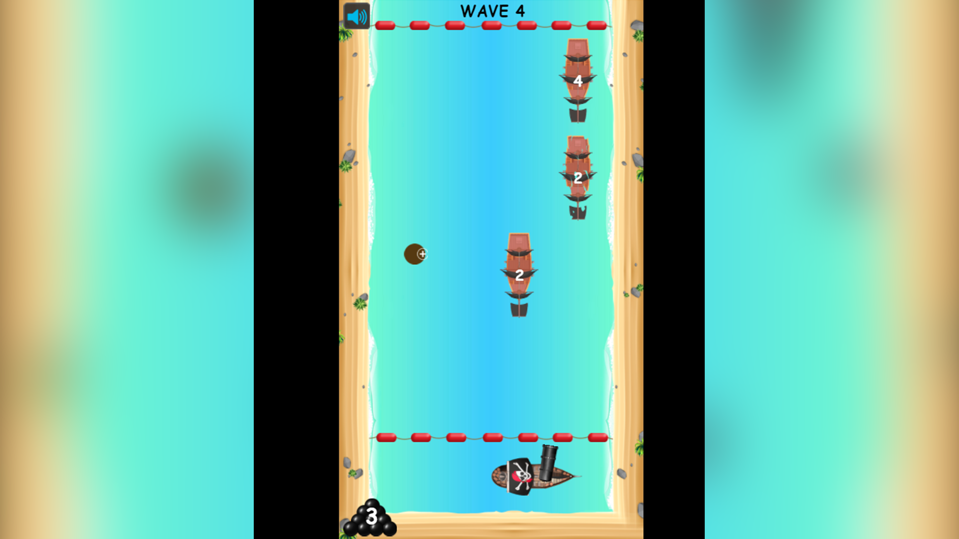 Ship Defence screenshot 2